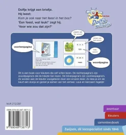 feest in het bos