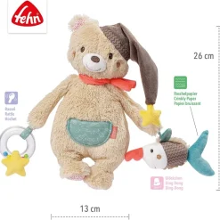 Fehn Activity Beer