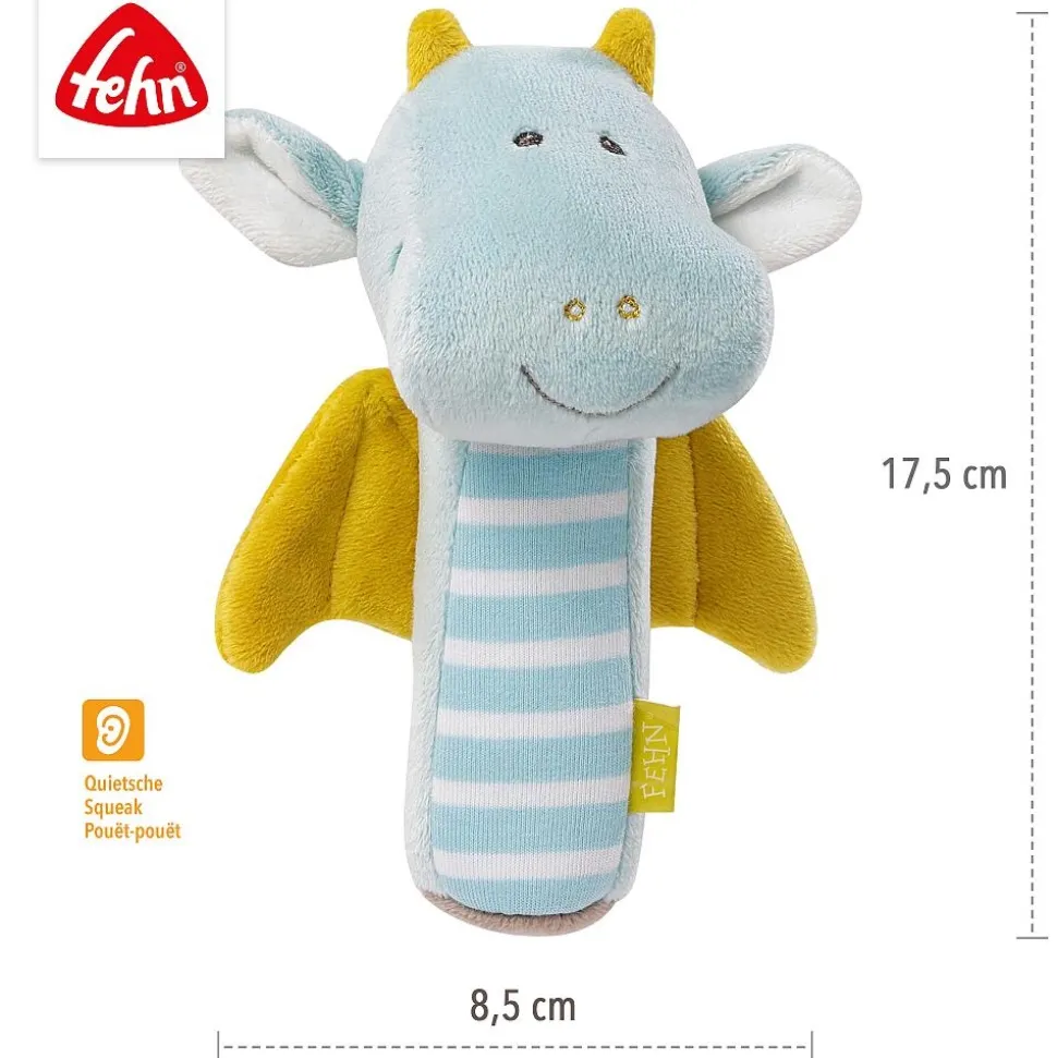 Fehn Grijpfiguur Draak