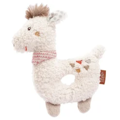 Fehn Grijpfiguur Rammelaar Lama