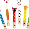 Fluit Dieren Hout