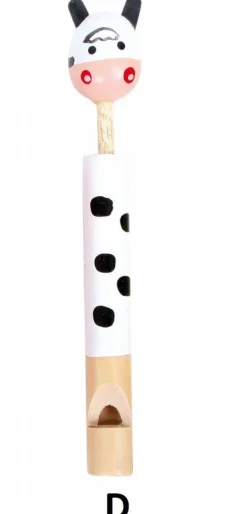 Fluit Dieren Hout