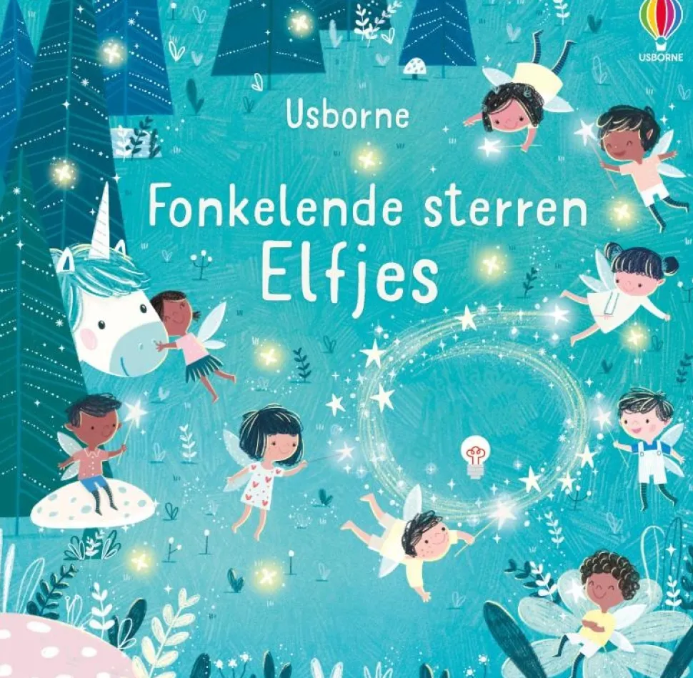 Fonkelende Sterren Elfjes