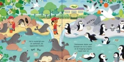 Geluiden in de dierentuin