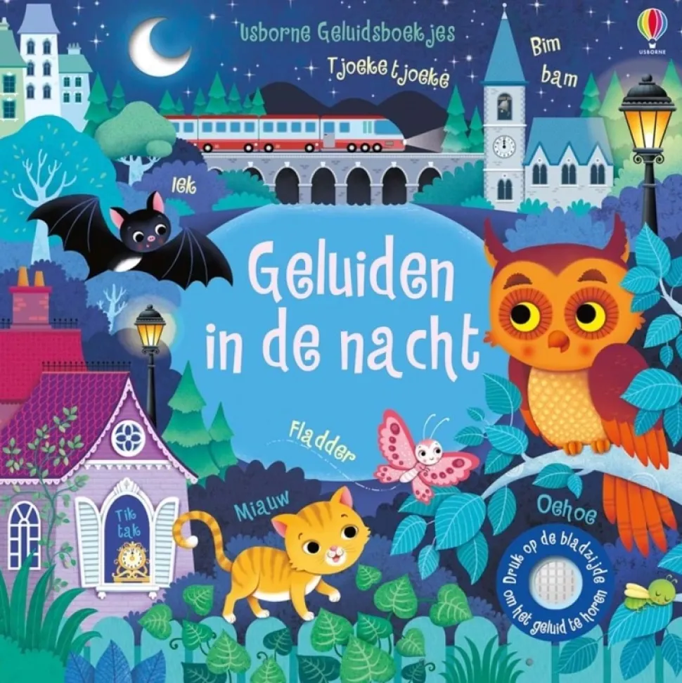 Geluiden in de nacht