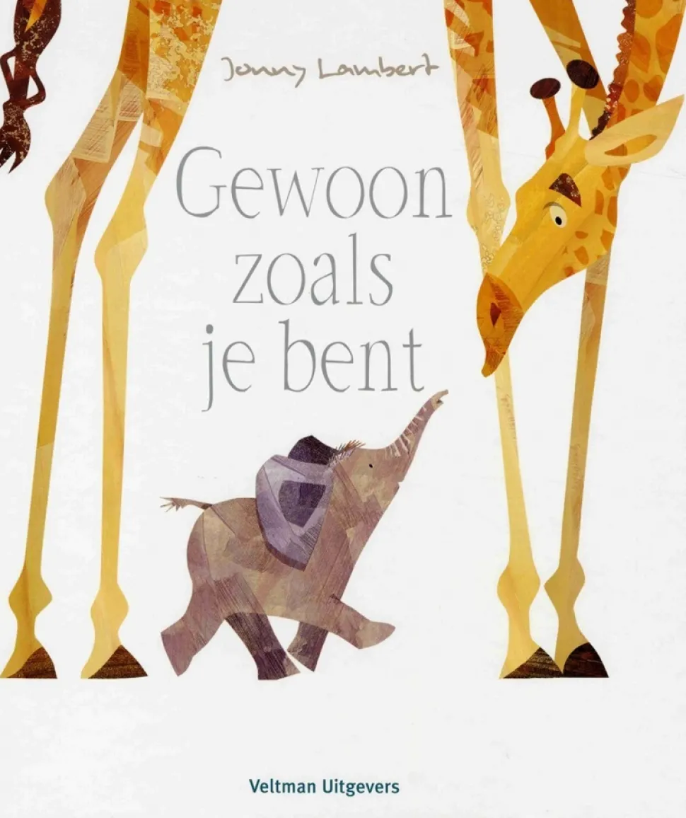 Gewoon zoals je bent