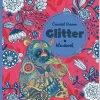 Glitter kleurboek Oriental dreams