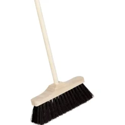 GOKI Kinderbezem Hout