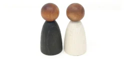 Grapat Adult Nins Dark Wood 18-181