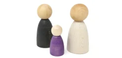 Grapat Adult Nins Light Wood 18-181B