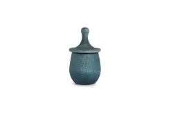 Grapat Little Things Blue Houten Opbergdoosje 21-225