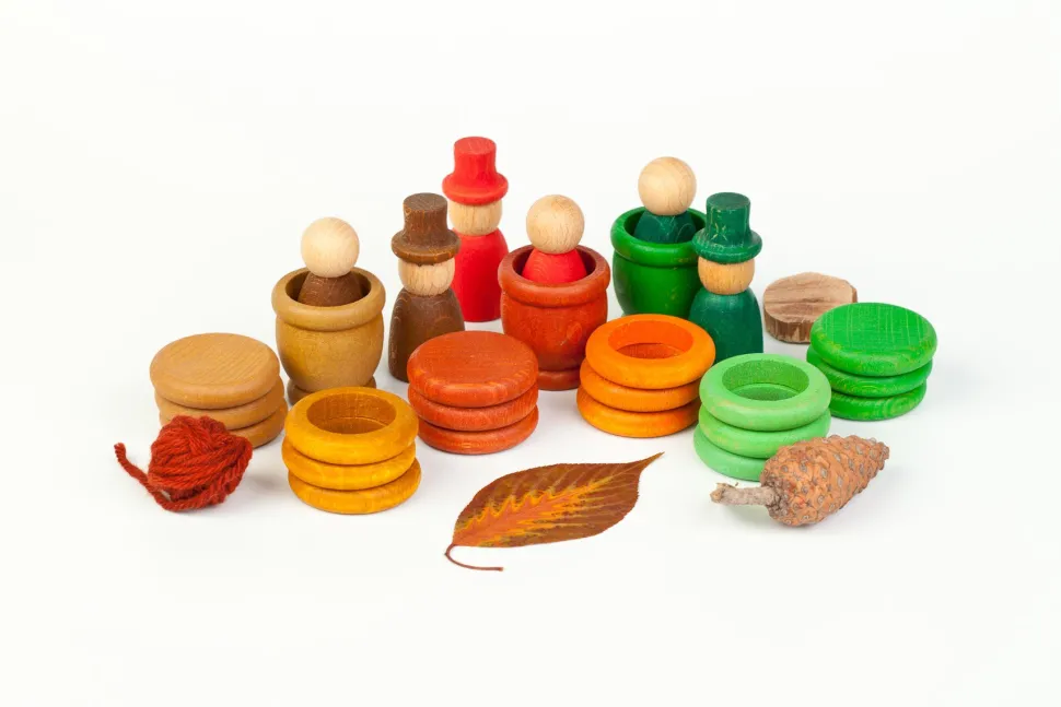 Grapat Speelset Herfst 16-163