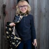 Great Pretenders Rev Wizard Cape and Hat Size 4-6
