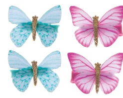 Great Pretenders Sieraad Butterfly Wishes 2-delig