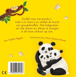 Groepsknuffel!