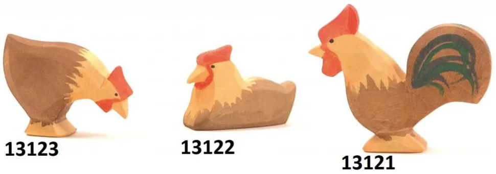 Haan Bruin 13121