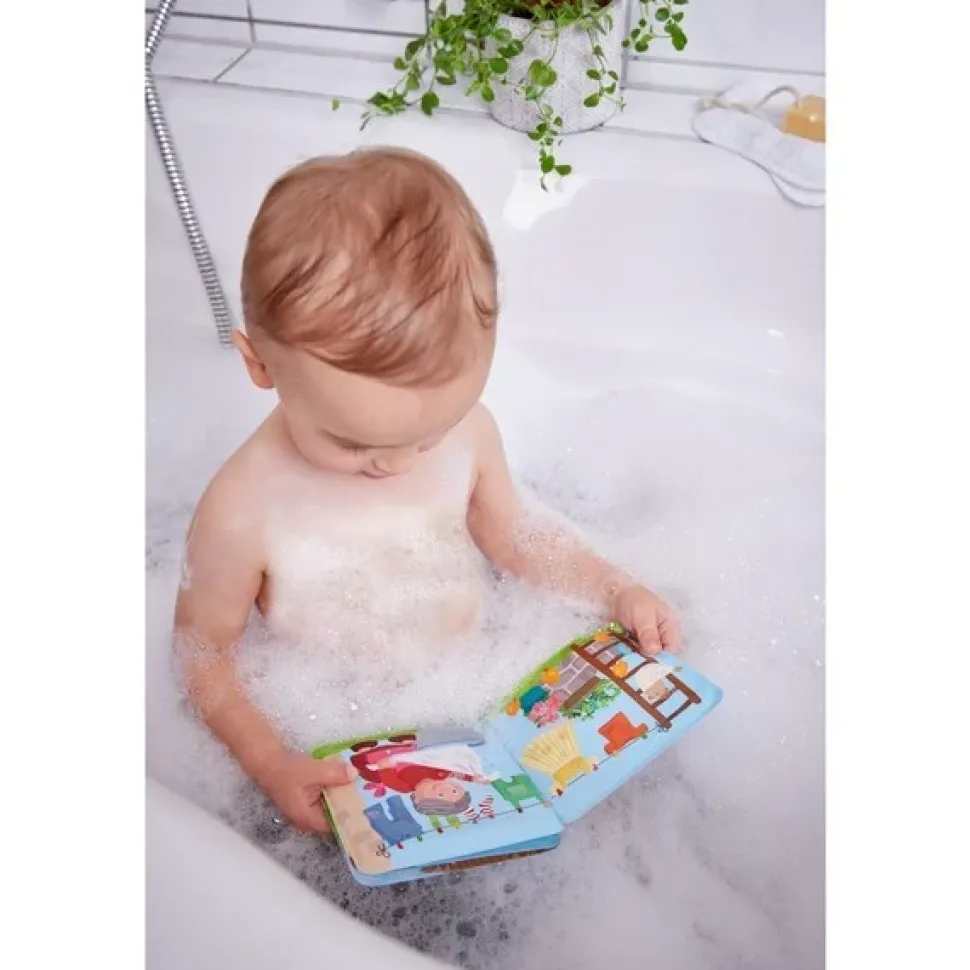 Haba Badboek Wasdag bij Varkentje & Koe