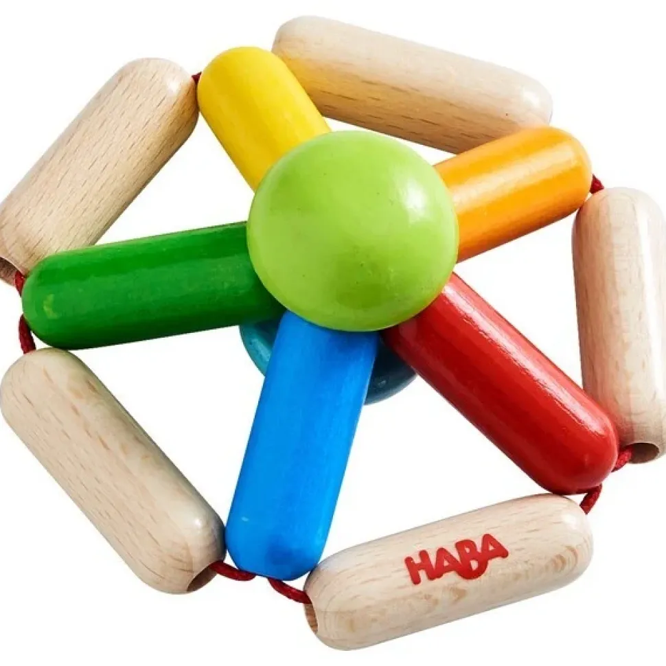 Haba Grijpfiguur Kleurendraaien