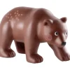 Haba Little Friends - Bruine beer