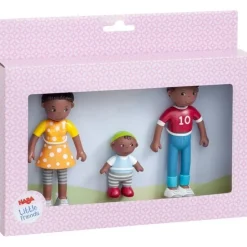 Haba Little Friends - Speelset Happy family