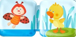 Haba Minibadboek Eend Albert