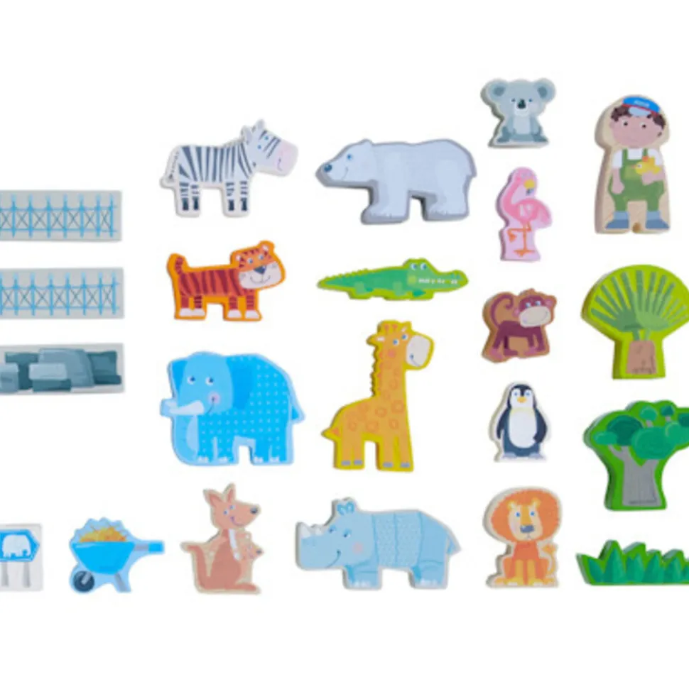 Haba Speelwereld Zoo