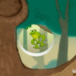 Haba Spel - Mijn eerste spellen - Bosvriendjes (Nederlands)