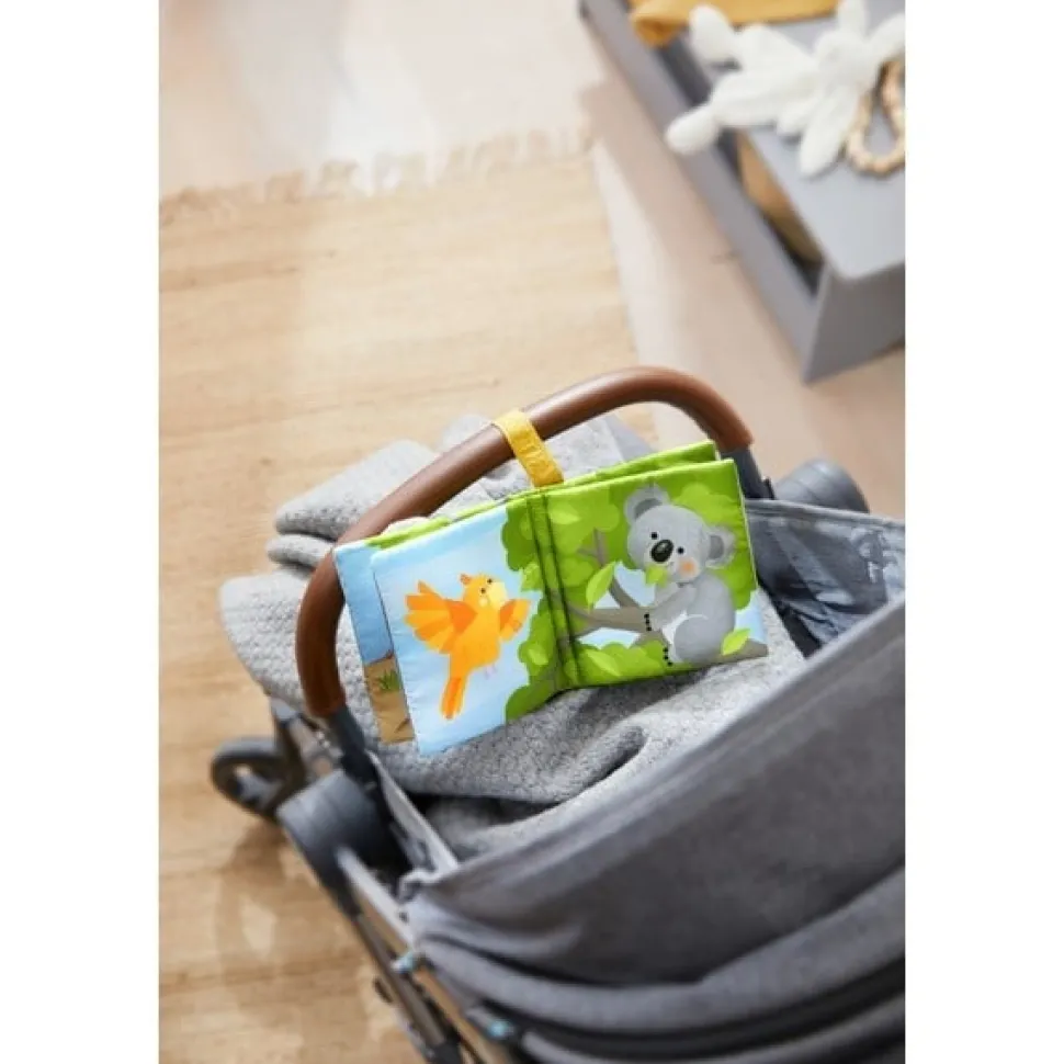 Haba Stoffen boek Koala