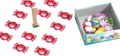 Haba Supermini Spel - Bonbonparty (Nederlands)