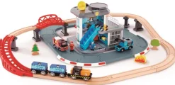 Hape Treinset Eerste Hulp