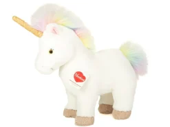 Hermann Teddy Knuffel Eenhoorn Zoey 27 cm
