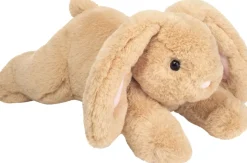 Hermann Teddy Knuffel Haas Liggend 30cm
