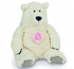 Hermann Teddy Knuffel IJsbeer Bridget