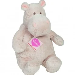 Hermann Teddy Knuffel Nijlpaard Nilo