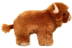 Hermann Teddy Knuffel Schotse Hooglander 28 cm