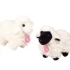 Hermann Teddy Knuffel Schaapjes Set 2-delig