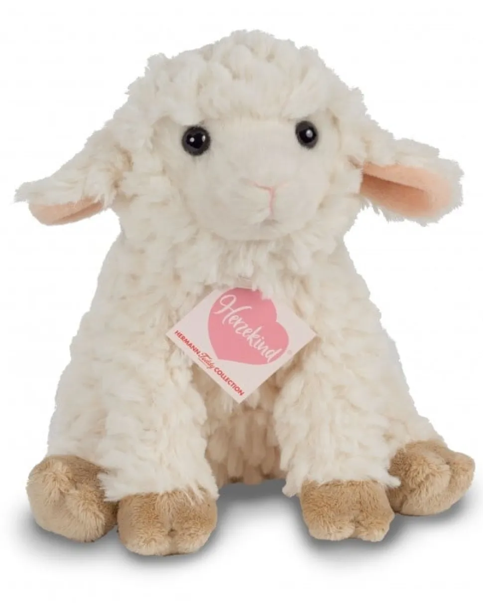 Hermann Teddy Knuffel Schaap Lammetje Lotta