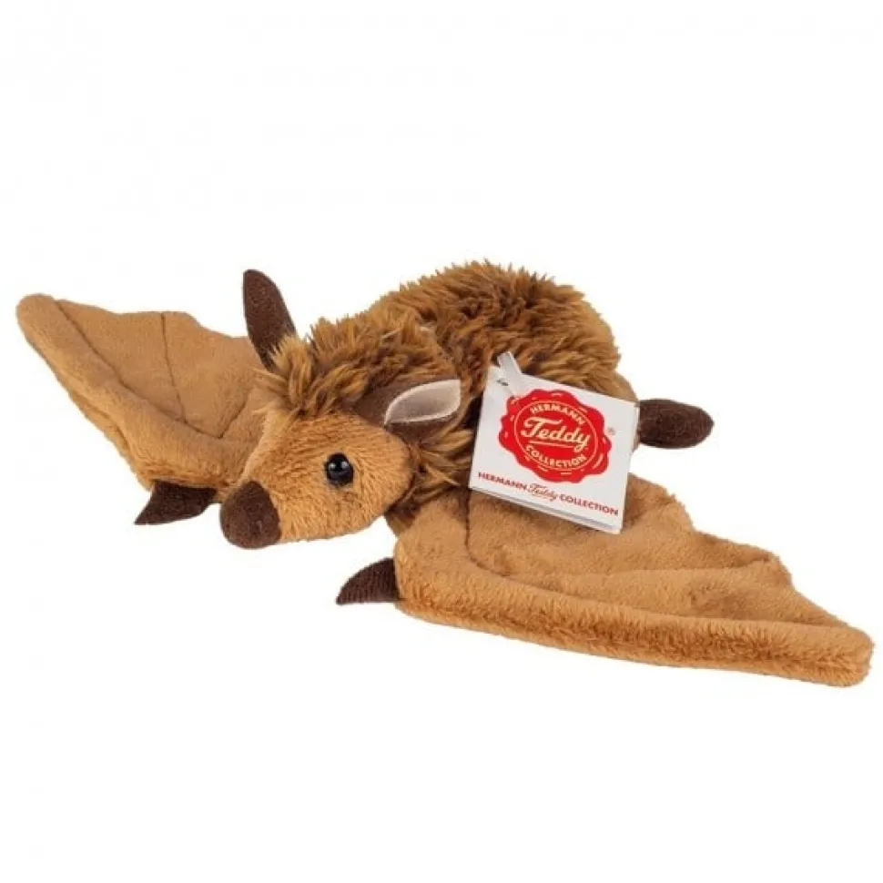 Hermann Teddy Knuffel Vleermuis