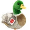 Hermann Teddy Knuffel Wilde Eend 24cm
