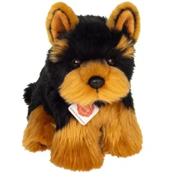 Hermann Teddy Knuffel Yorkshire Terriër Zittend 25 cm