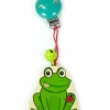 Hess Kinderwagenhanger Kikker