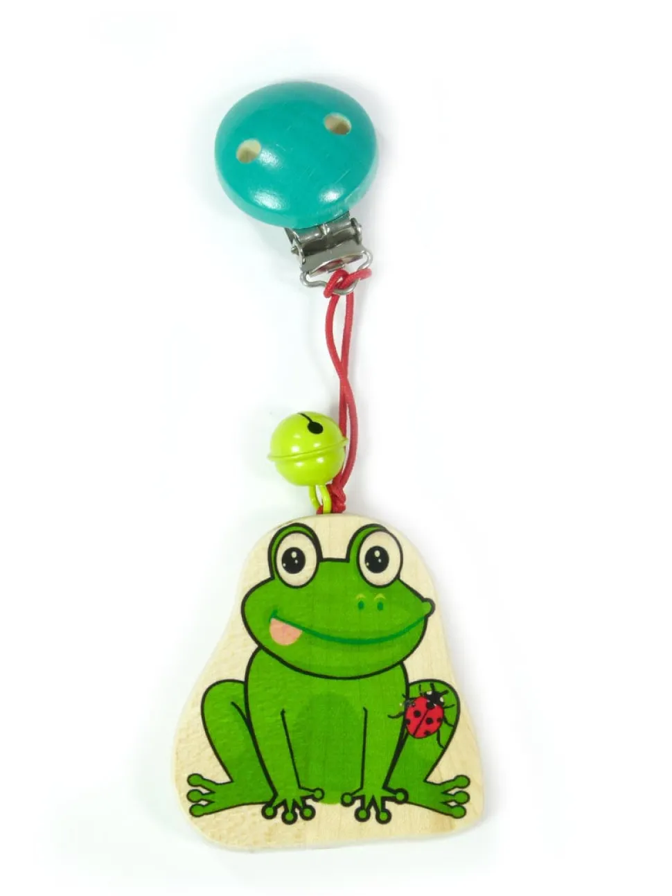 Hess Kinderwagenhanger Kikker