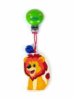 Hess Kinderwagenhanger Leeuw
