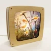 Het Houtlokael Seizoenslamp Premium Esdoornhout Maple