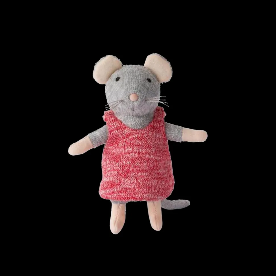 Het Muizenhuis Knuffel Muis Julia