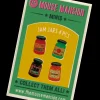 Het Muizenhuis Mini's - Jampotten