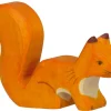 Holztiger Eekhoorn 80107