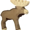 Holztiger Eland 80215