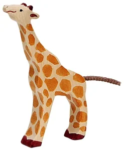 Holztiger Giraf 80157