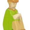 Holztiger Herder met Fluit III Kerst 80317